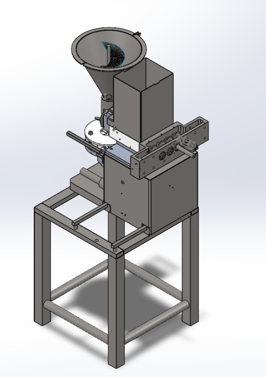 粉末灌装机缩略图